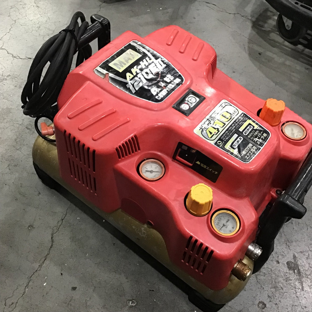 ☆マックス(MAX) エアコンプレッサー AK-HL1210E2【川口店】 – アクト