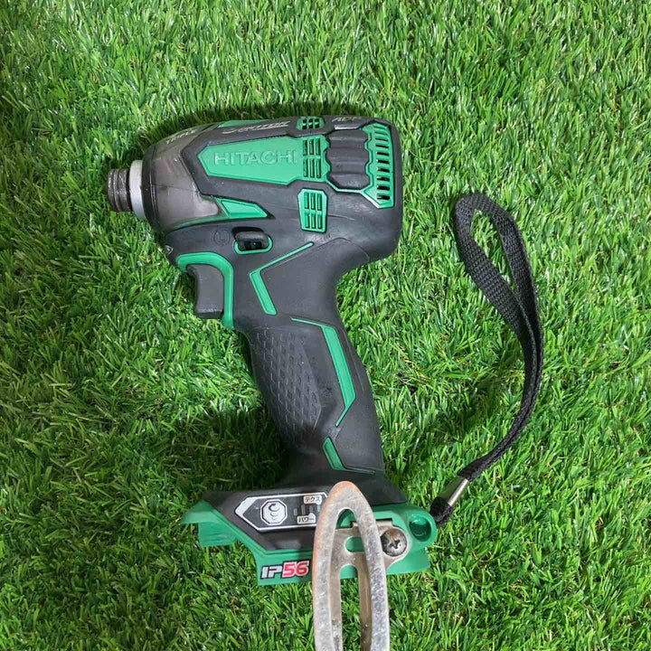 ★ハイコーキ(HIKOKI ※旧:日立工機)18V コードレス インパクトドライバー WH18DDL2(NN)(L) 本体のみ【戸田店】