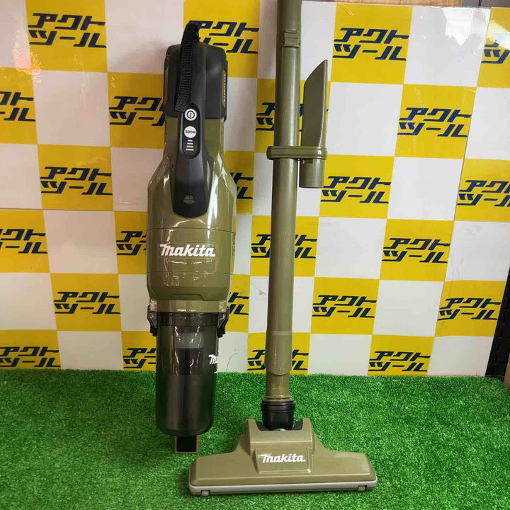 ★マキタ(makita) コードレスクリーナー CL003GZO【越谷店】