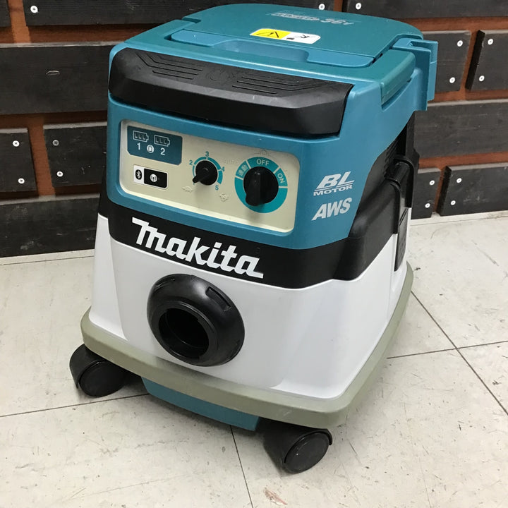 【中古品】 マキタ/makita コードレス集じん機 乾式 VC864DZ 【鴻巣店】
