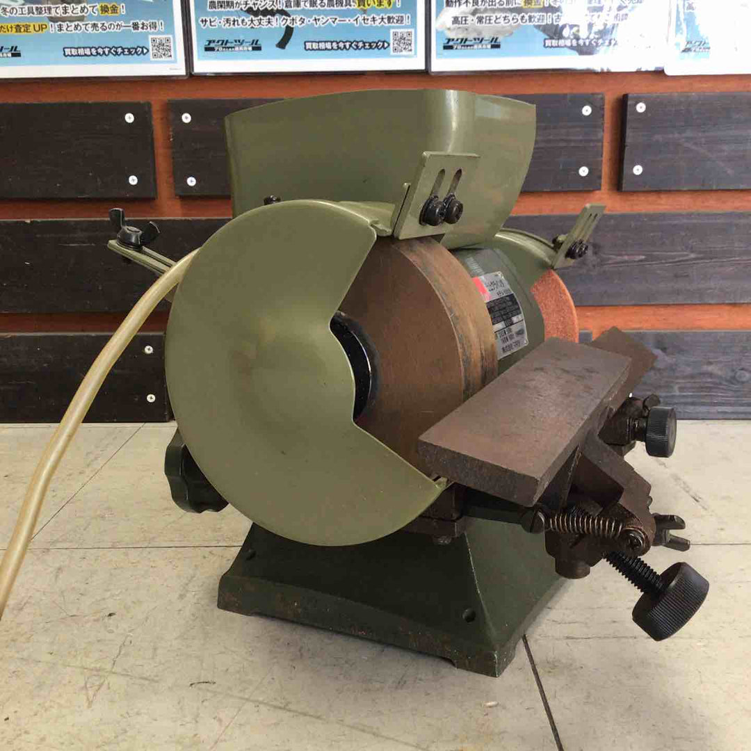 【中古美品】 マキタ/makita 125mm仕上グラインダ 9800 両頭グラインダー 【鴻巣店】