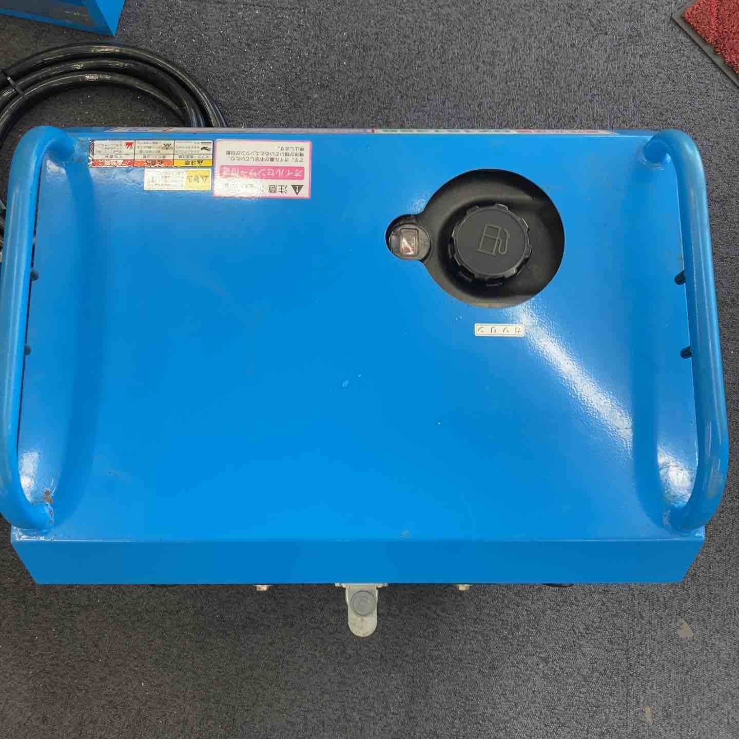 店頭受取り限定】◇フルテック セミ防音型高圧洗浄機 OZ1513SB【柏店