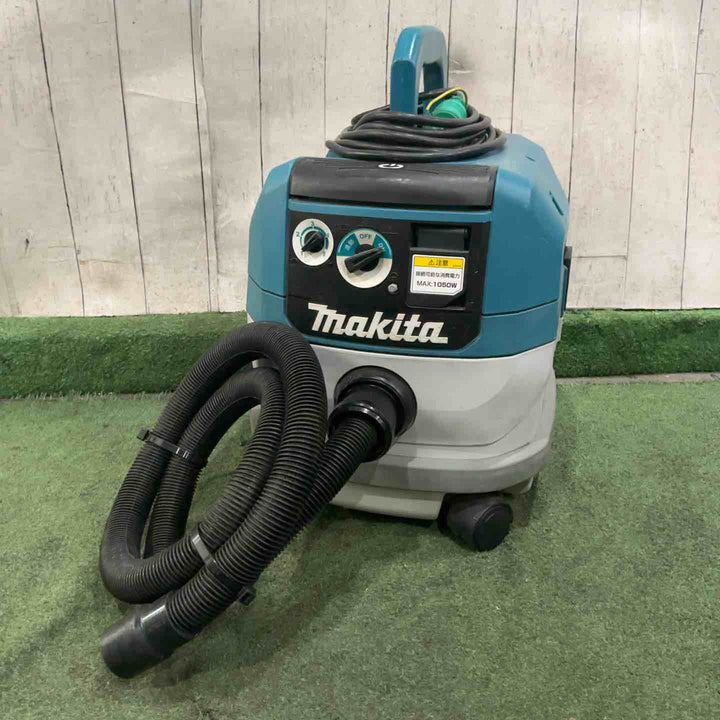 【現状品】★マキタ(makita) 集じん機 乾湿両用 VC0820 保証なし 動作確認済【川口店】