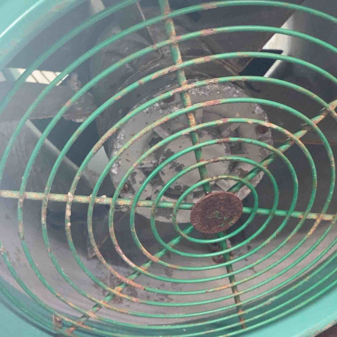 【中古品】エバラ(荏原製作所) 送風機 APM6 ポータブルファン【東大和店】