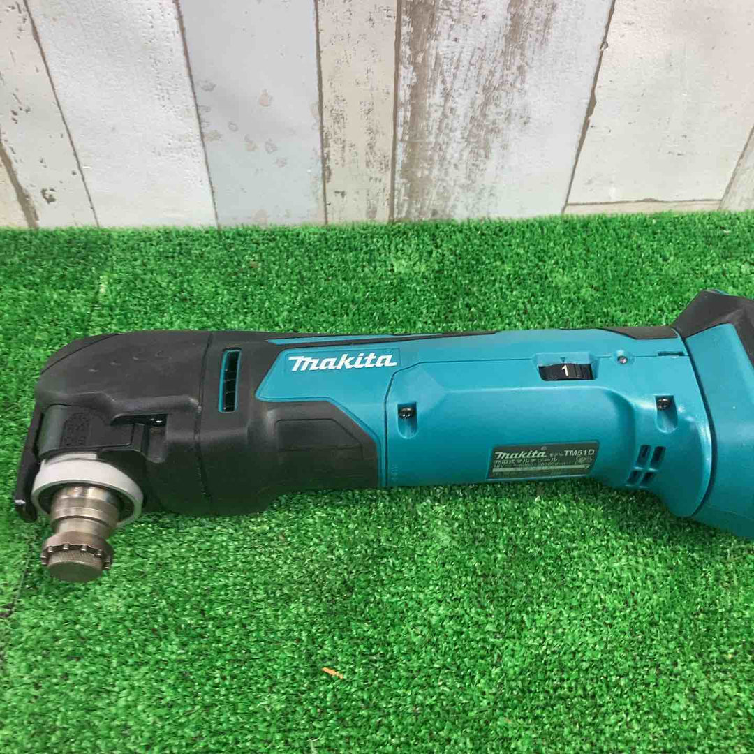 ★マキタ(makita) コードレスマルチツール TM51DZ【町田店】
