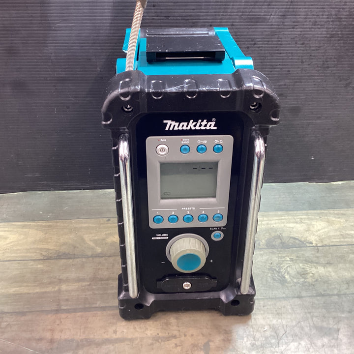 ☆マキタ(makita) コードレスラジオ MR100【東大和店】