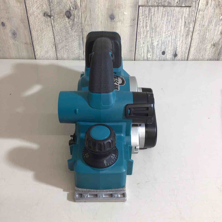 ★マキタ(makita) 82mmコードレスカンナ KP181DZ【戸田店】