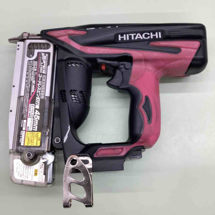 日立 コードレスピンネイラ NP14DSL（NK）【越谷店】