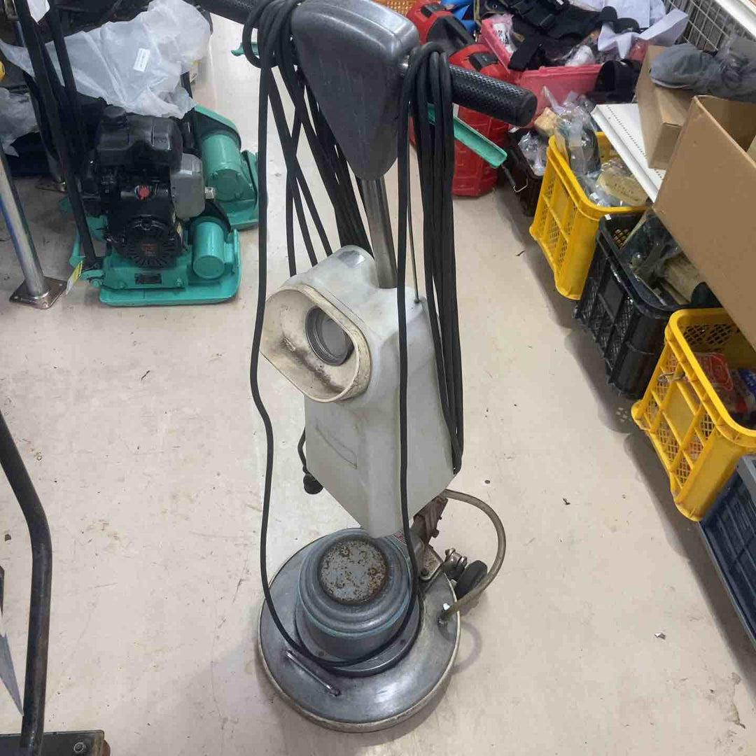 【店頭受取り限定】◇アマノ武蔵 フロアポリッシャー CMP-120【町田店】