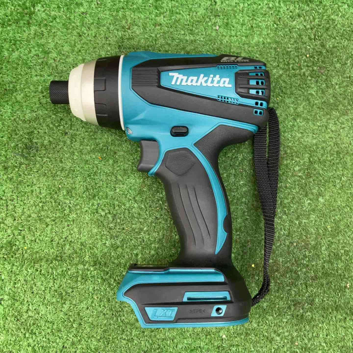 ☆マキタ(makita) コードレス4モードインパクトドライバー TP141DZ【川崎店】