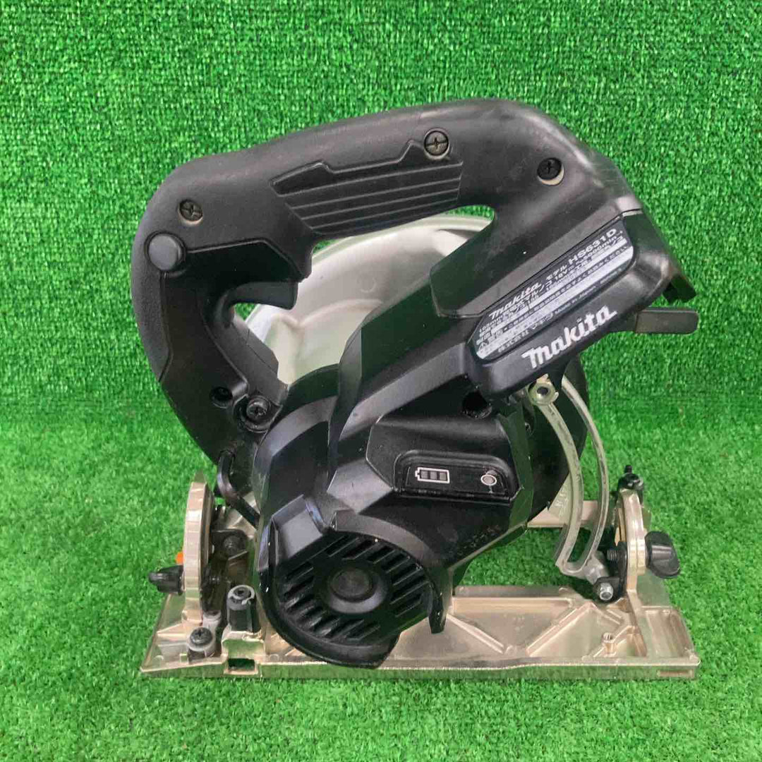 ★マキタ(makita) コードレス丸のこ HS631DZB【川崎店】