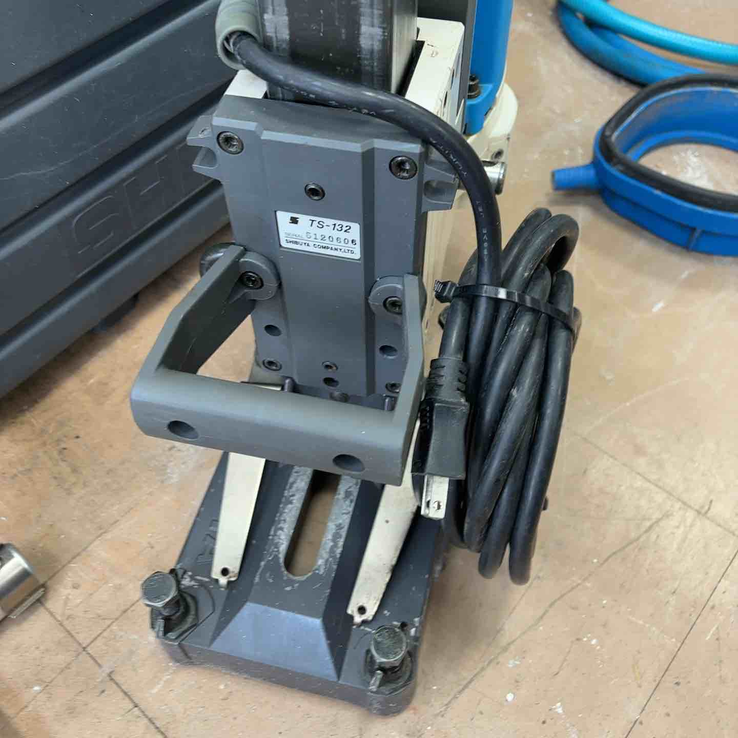 ◇シブヤ(SHIBUYA) コアドリル TS-132/R1511【草加店】 – アクトツール