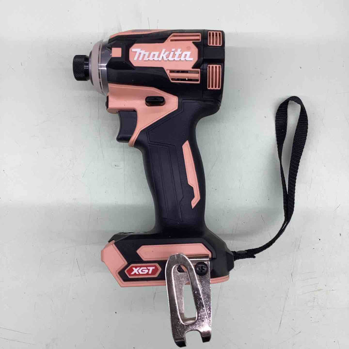 ★マキタ(makita) コードレスインパクトドライバー TD001GZFC 本体のみ【越谷店】