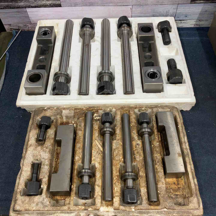 型合わせ治具(QDB) 250×250、160×160 型式不明【八潮店】