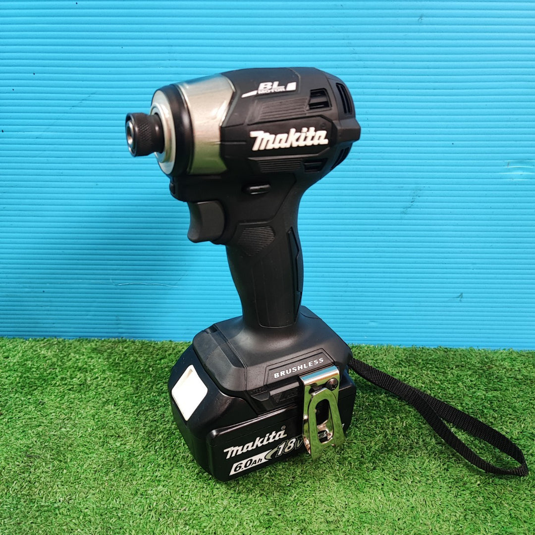 ★マキタ(makita) コードレスインパクトドライバー TD173DRGXB【岩槻店】