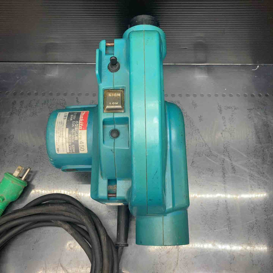 ★マキタ(makita) 小型集じん機 乾式 450(P)【川越店】