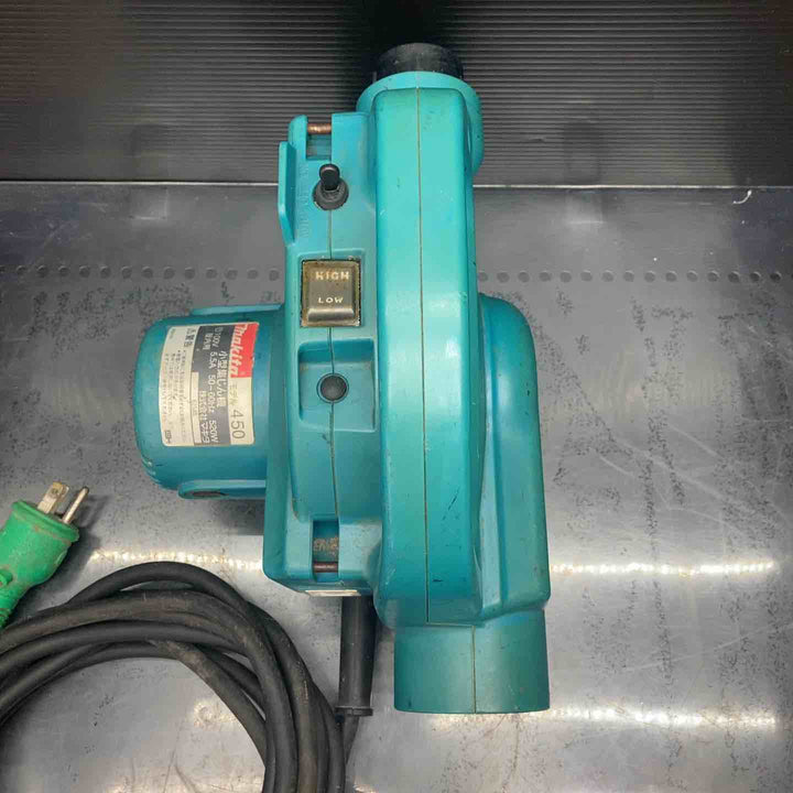 ★マキタ(makita) 小型集じん機 乾式 450(P)【川越店】