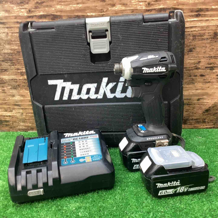 ★マキタ(makita) コードレスインパクトドライバー TD172DRGXB【川越店】