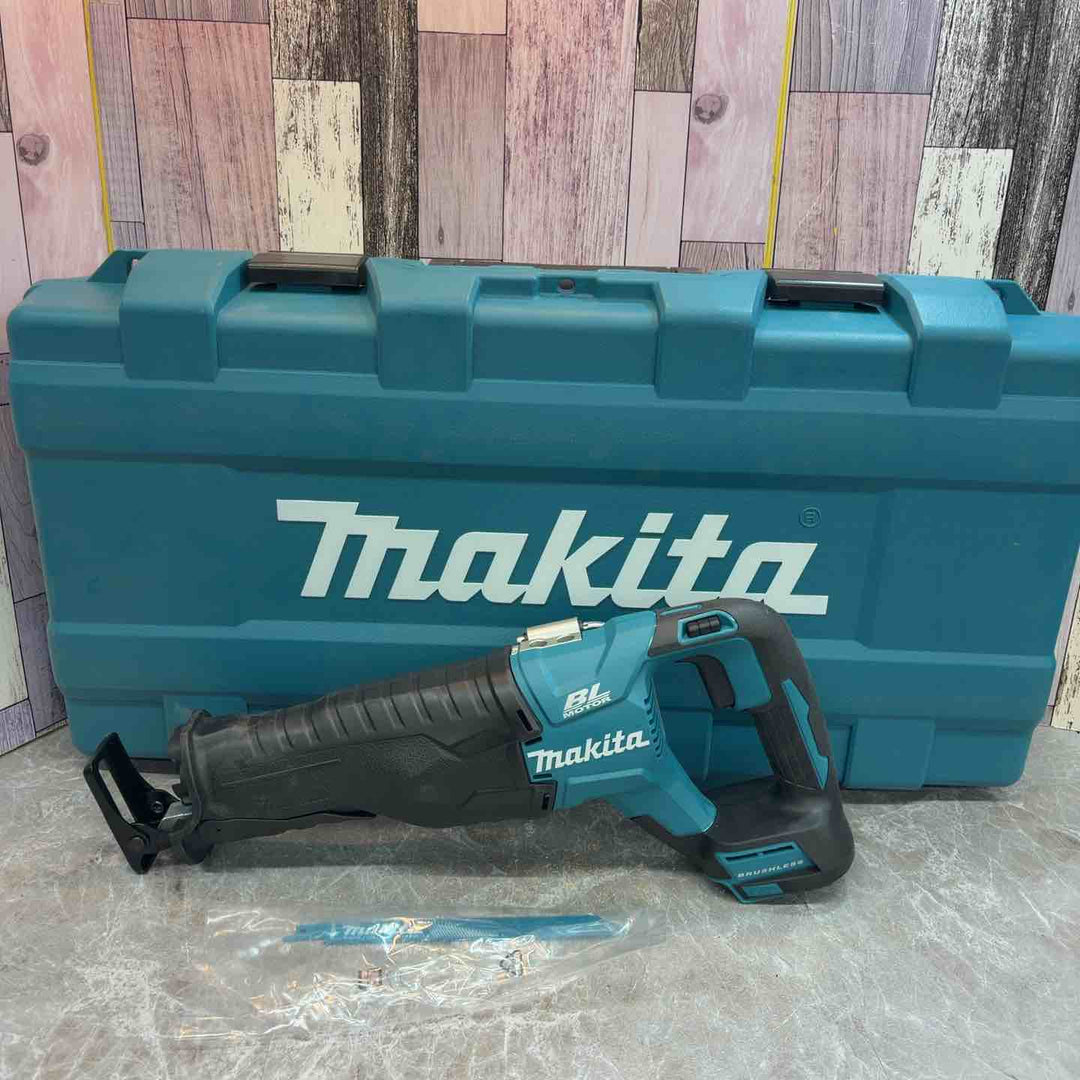 ★マキタ(makita) コードレスレシプロソー JR187DZK【八潮店】