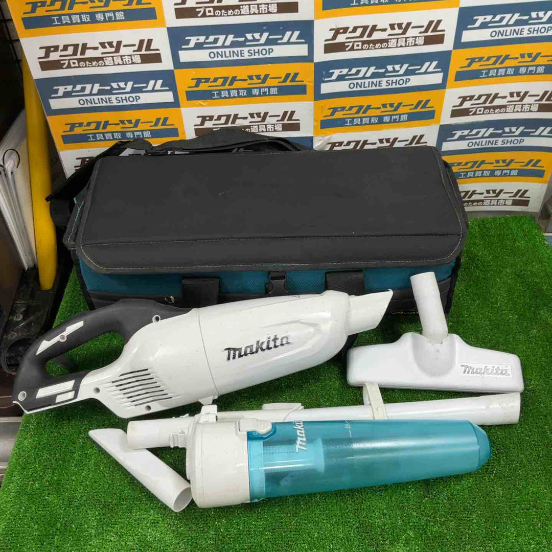 ◇マキタ(makita) コードレスクリーナー CL281FDZCW【草加店】