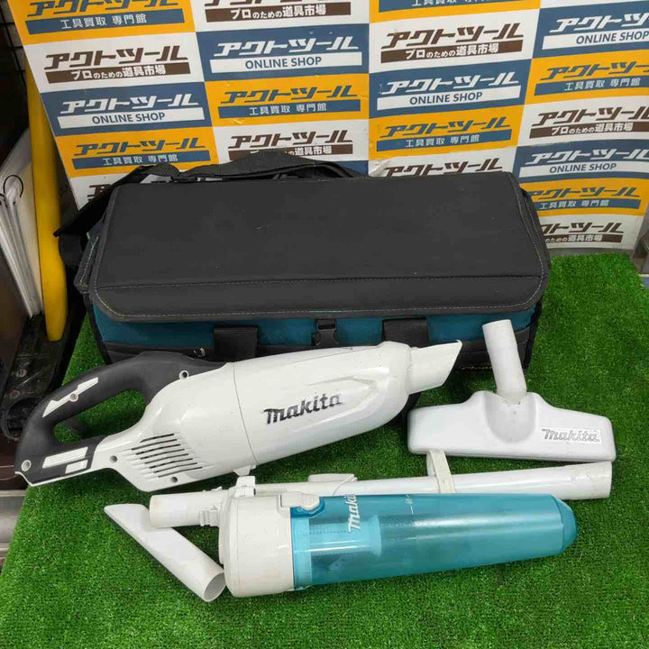 ◇マキタ(makita) コードレスクリーナー CL281FDZCW【草加店】