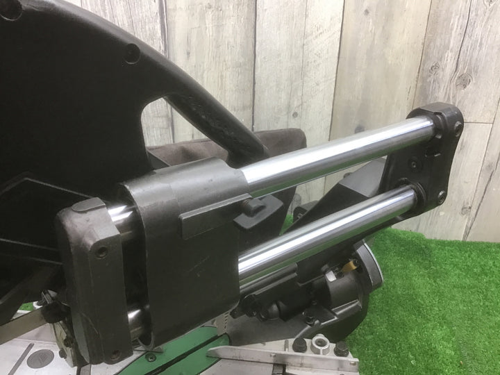 ★ハイコーキ(HIKOKI ※旧:日立工機) コードレス卓上スライド丸のこ C3607DRA(NN)【富山店】◇D