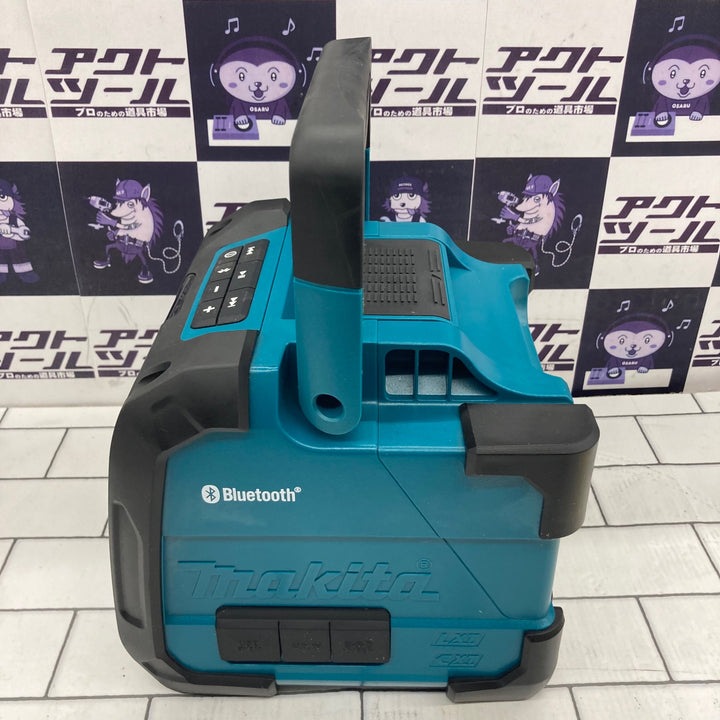 ○マキタ(makita) コードレススピーカー MR200【所沢店】