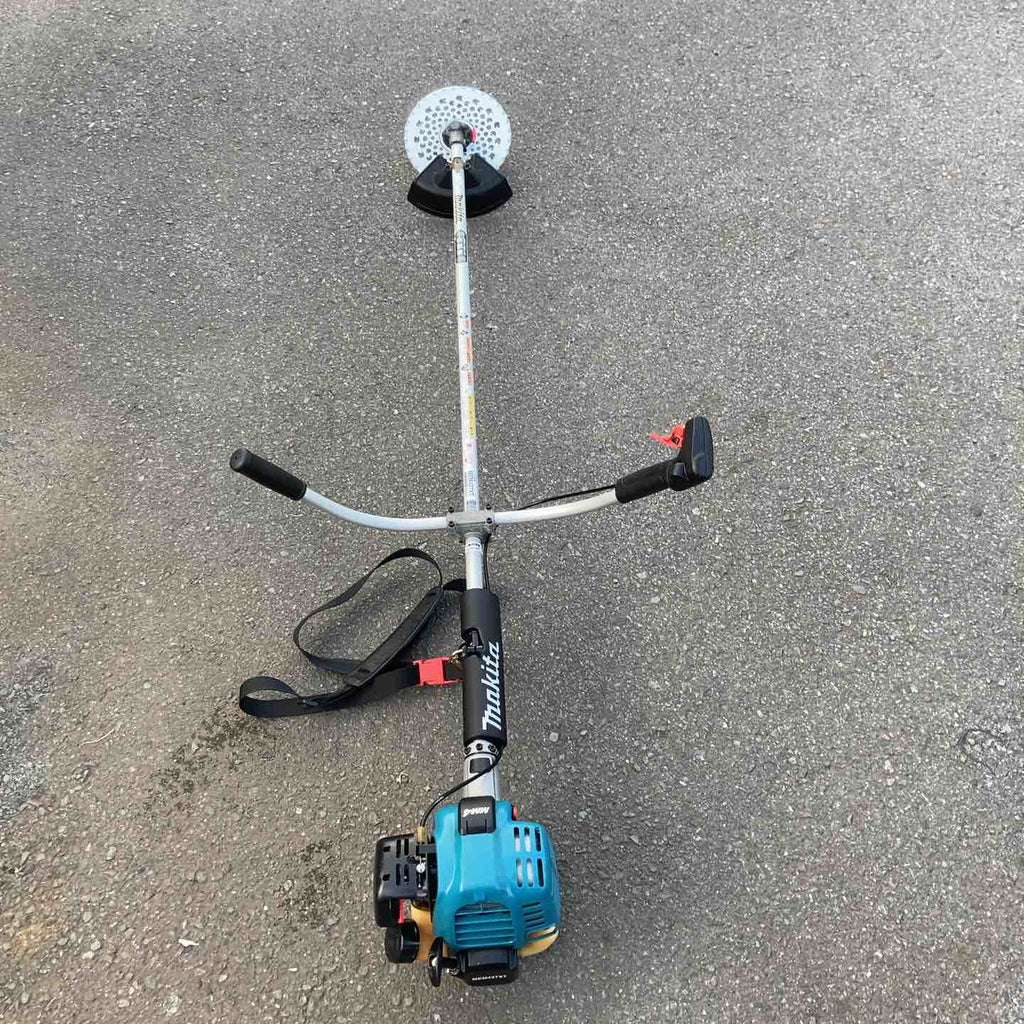 動作品 makita/マキタ◇エンジン刈払機/MEM427XT◇ガソリン/4