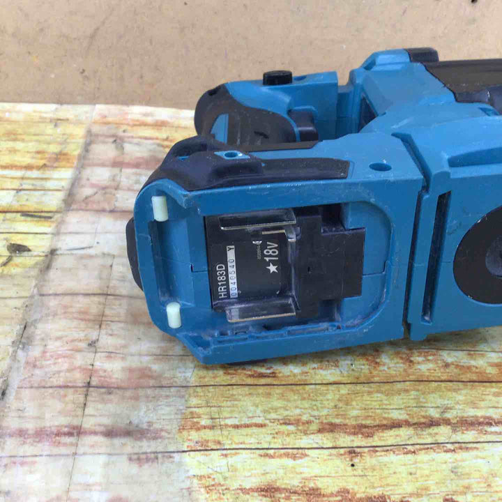 マキタ(makita) コードレスハンマドリル HR183DZK【川崎店】