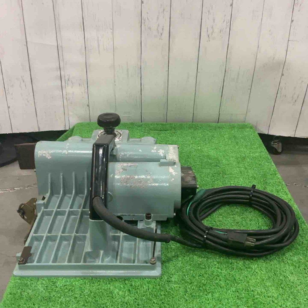 松井鉄工 一尺カンナ 電気カンナ HP-601 100V 動作確認済【川口店】