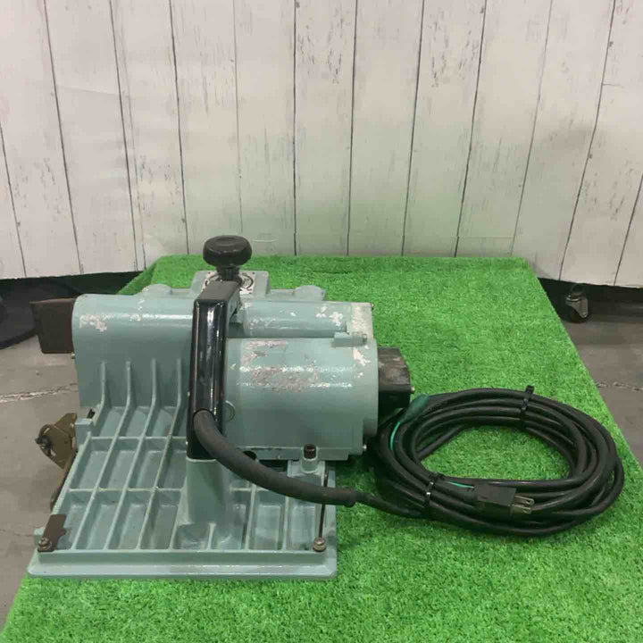 松井鉄工 一尺カンナ 電気カンナ HP-601 100V 動作確認済【川口店】
