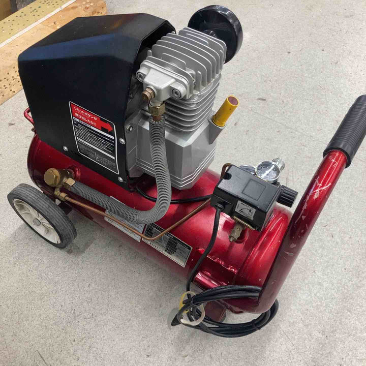 【店頭受取り限定】◇SK11 オイル式 エアーコンプレッサー SR-251 タンク容量 30L SR-B30LPT-01【八潮店】