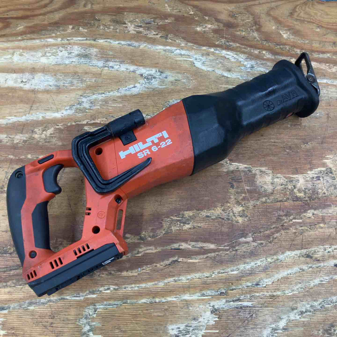 ヒルティ(HILTI) コードレスレシプロソー SR 6-22【柏店】