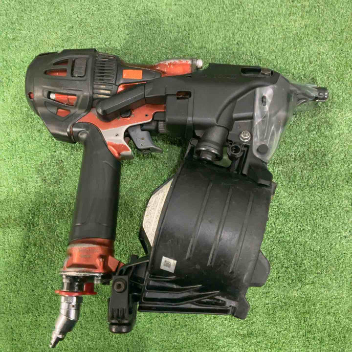 ★マックス(MAX) 高圧エア釘打ち機 HN-65N3(D)-R【川口店】