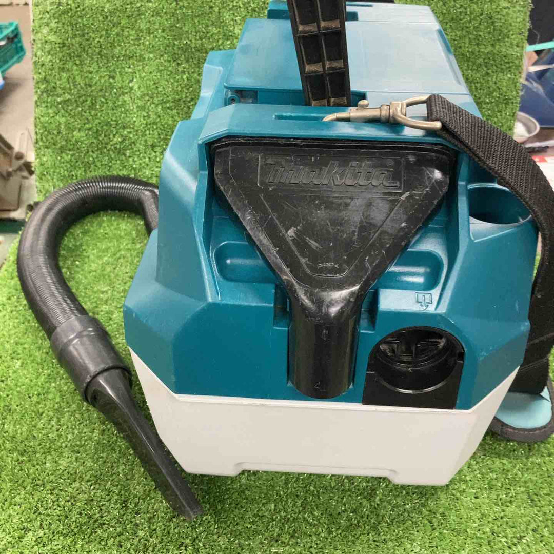 ★マキタ(makita) コードレス集じん機 乾湿両用 VC750DZ【川崎店】