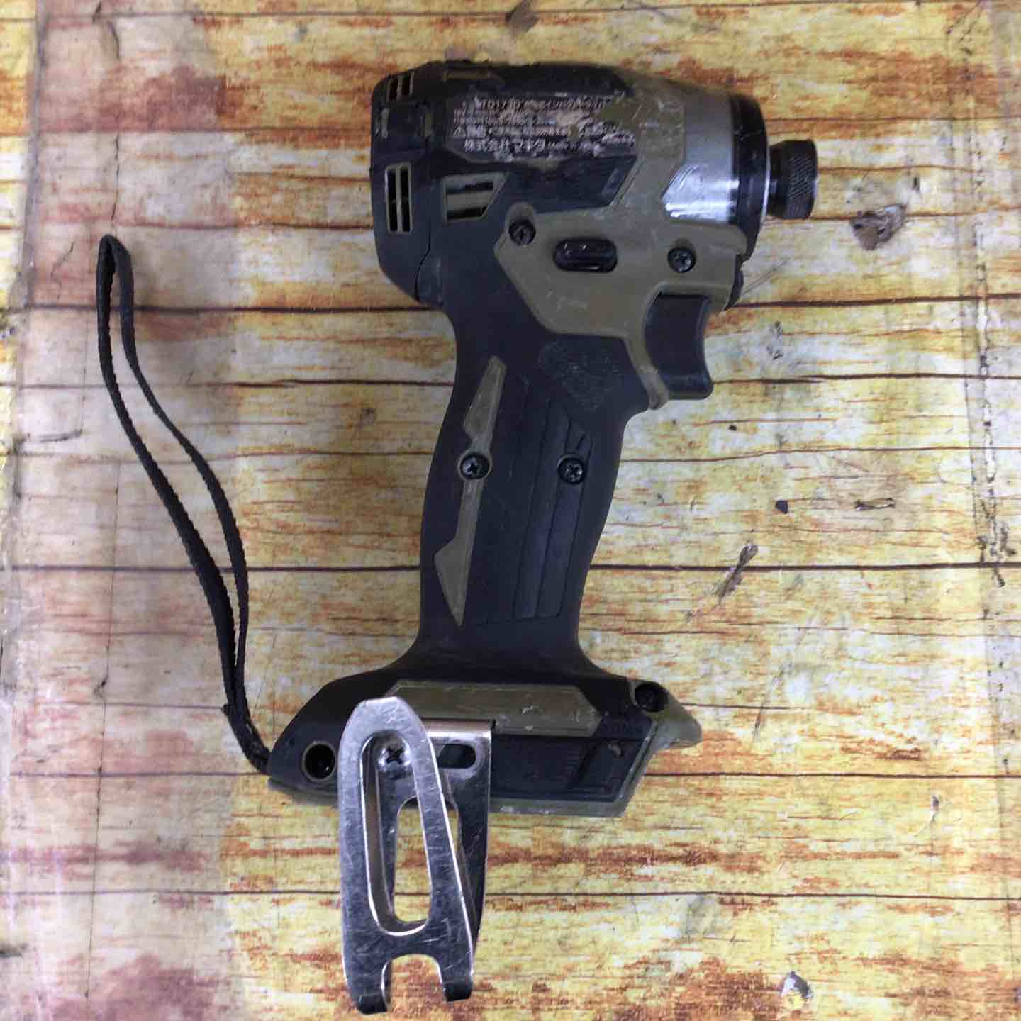◇マキタ(makita) コードレスインパクトドライバー TD173DZAB【川崎店