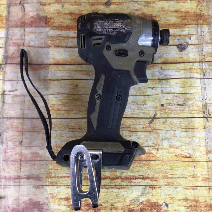 ◇マキタ(makita) コードレスインパクトドライバー TD173DZAB【川崎店】