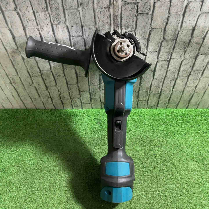 ★マキタ(makita) 100mmコードレスディスクグラインダ GA418DZ【川口店】