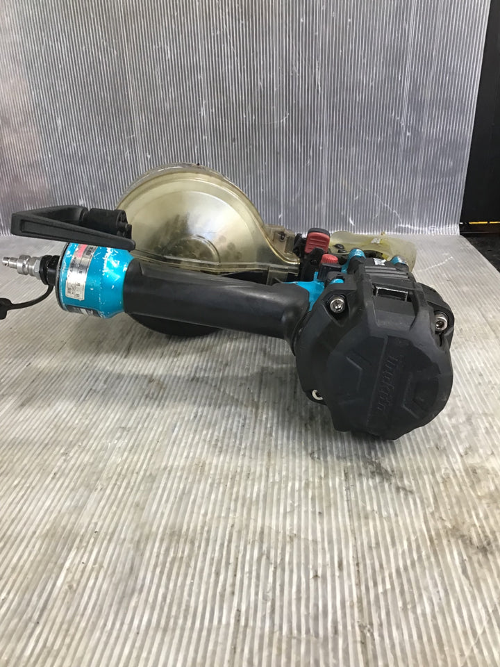 ★マキタ(makita) 高圧エア釘打ち機 AN636HM【草加店】