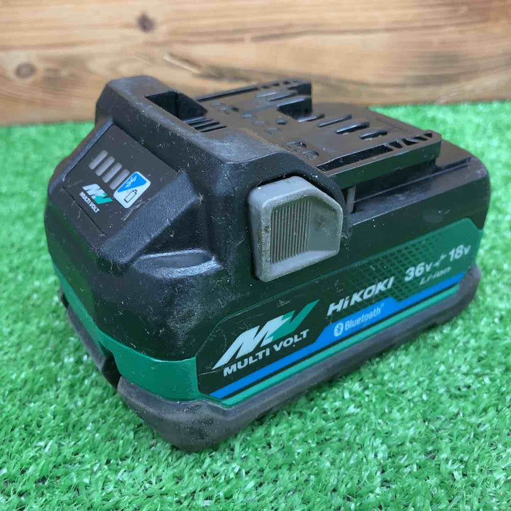 【中古品】 ハイコーキ/HIKOKI ※旧:日立工機 リチウムイオンバッテリー 36V/2.5Ah BSL36A18BX 【鴻巣店】