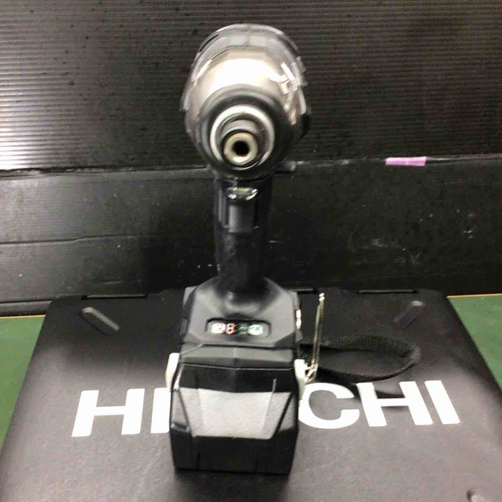 ★ハイコーキ(HIKOKI ※旧:日立工機) コードレスインパクトドライバー WH18DDL2(2LYPK)(B)【戸田店】