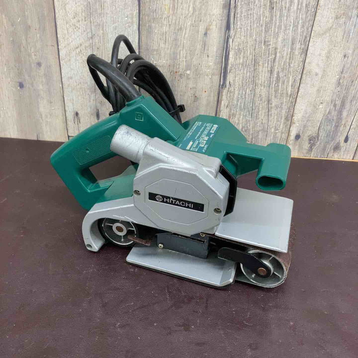 【中古品】 ハイコーキ(HiKOKI※旧日立工機) ベルトサンダー SB8TB 【東大和店】