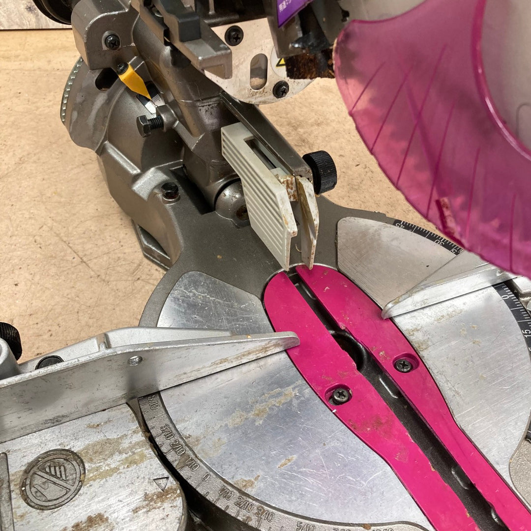 【タイムセール】　【中古品】ハイコーキ(HIKOKI ※旧:日立工機) 卓上スライド丸のこ C7RSHC【東大和店】