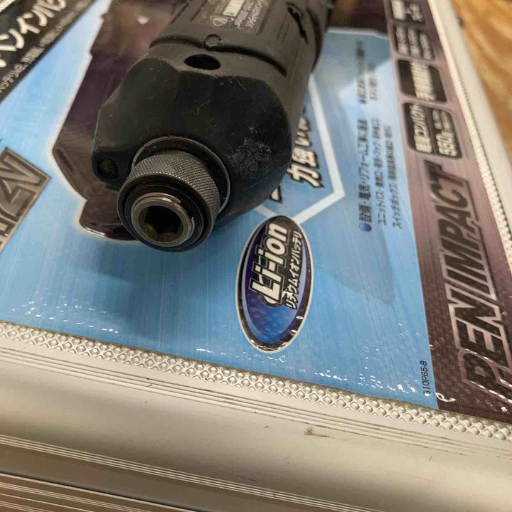 ★マキタ(makita) コードレスペンインパクトドライバー TD022DSHXB【柏店】