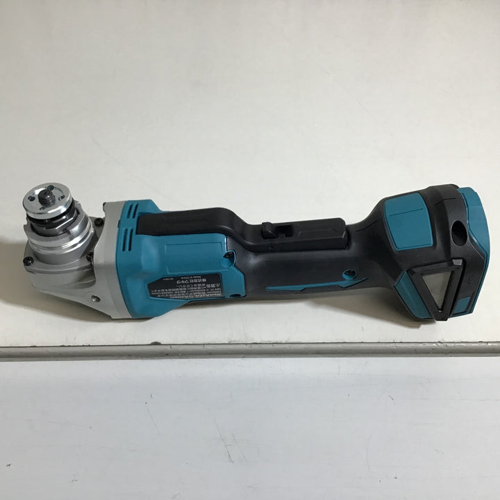 【未使用品】★送料無料★マキタ makita 100mm 18V コードレスディスクグラインダ GA408DRGX【戸田店】