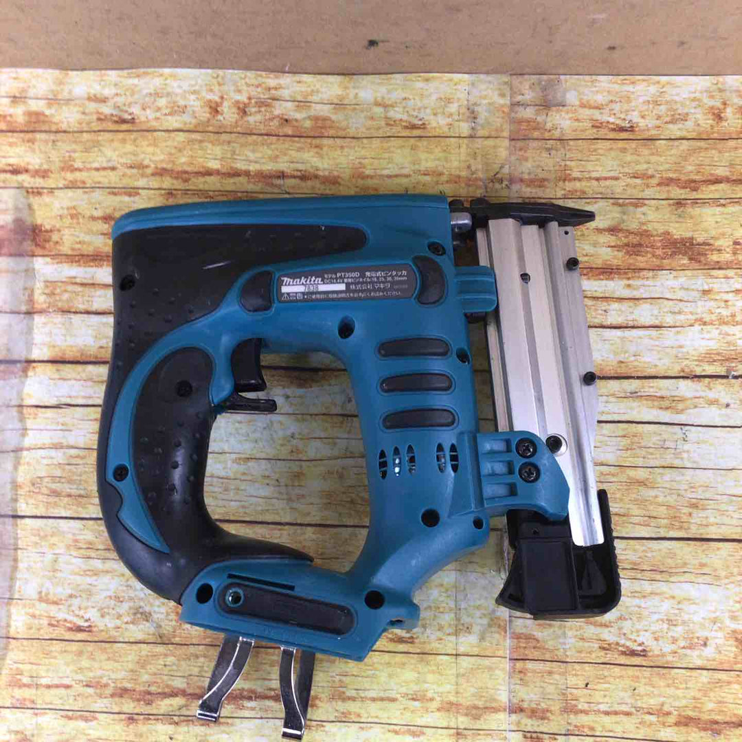 マキタ(makita) コードレスピンネイラ PT350DRF【川崎店】