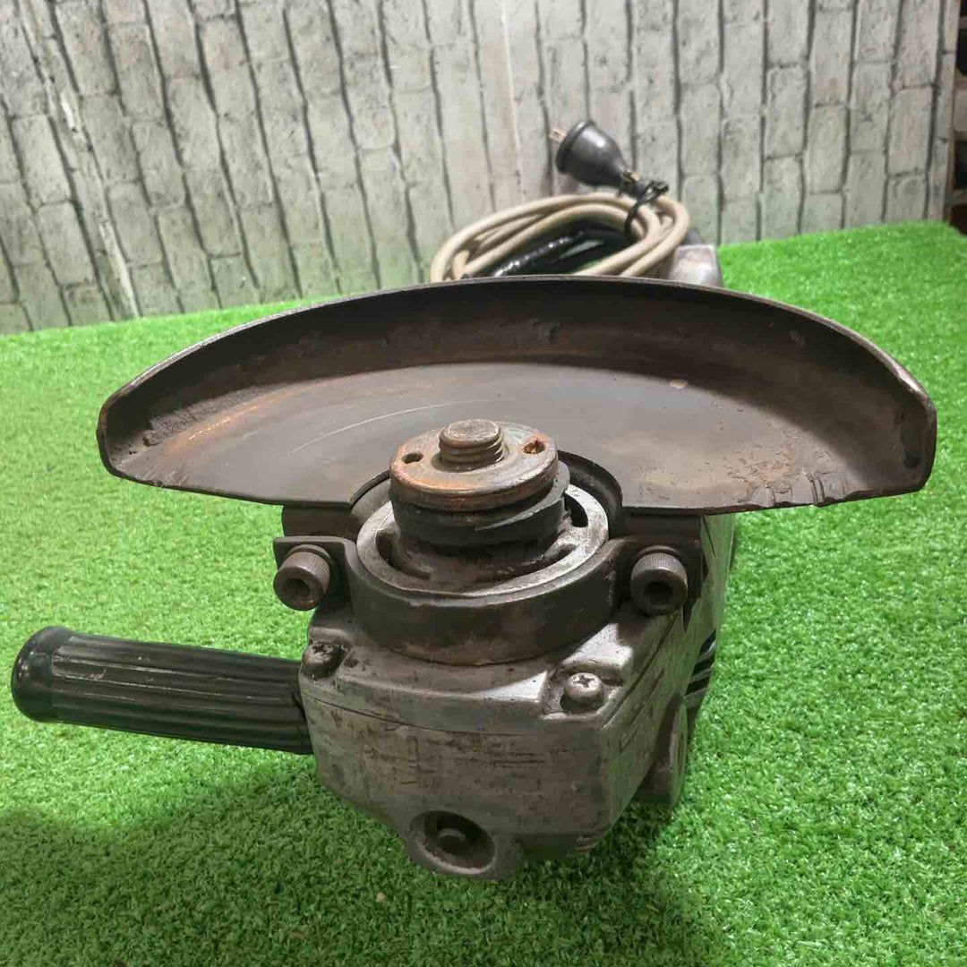 【現状品】◇ハイコーキ(HIKOKI ※旧:日立工機) 180mmディスクグラインダー  PD-180A 動作確認済 保証なし【川口店】