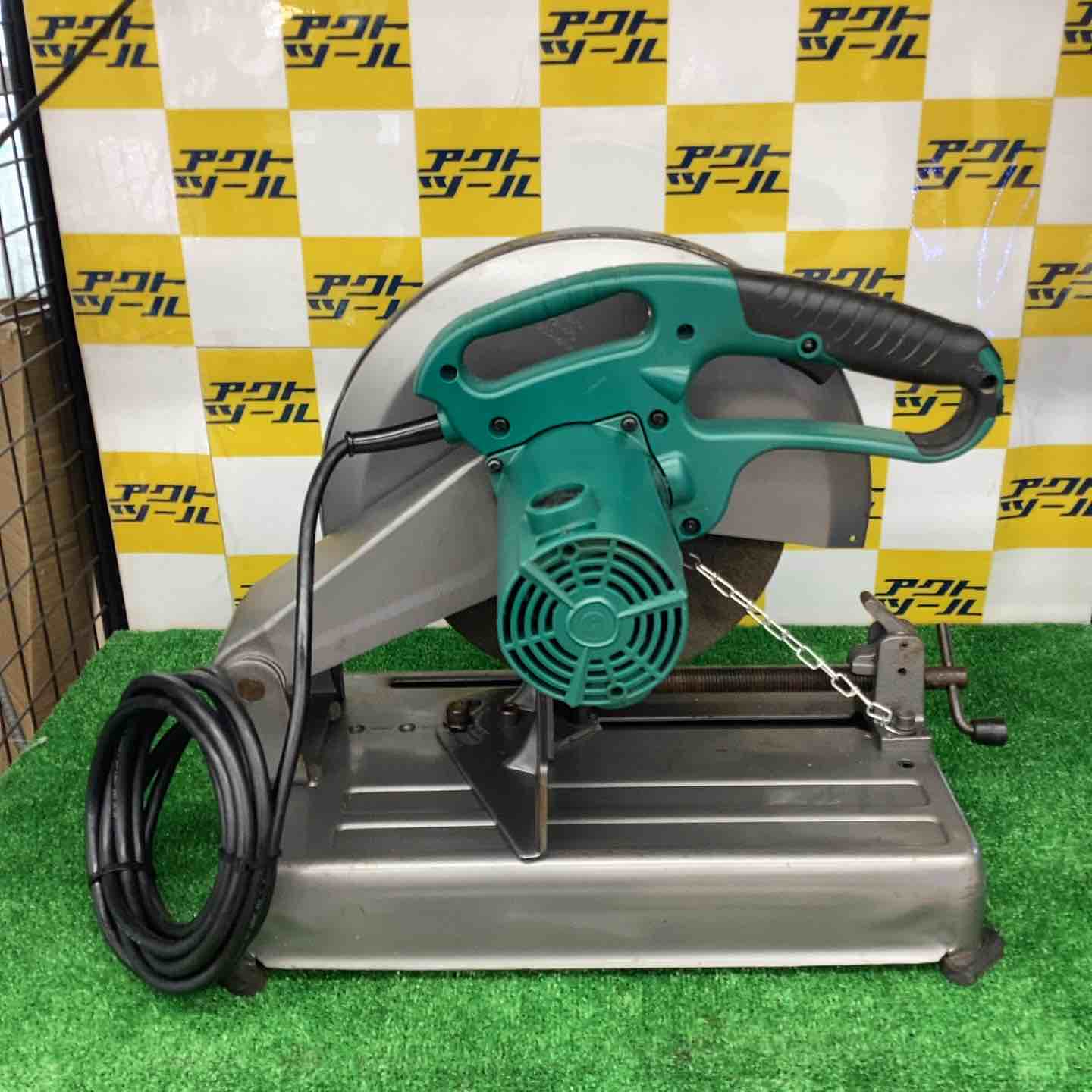 ☆ハイコーキ(HIKOKI ※旧:日立工機) 高速切断機 CC14SF【岩槻店】 ☆ハイコーキ(HIKOKI ※旧:日立工機) 高速切断機 CC14SF【越谷店