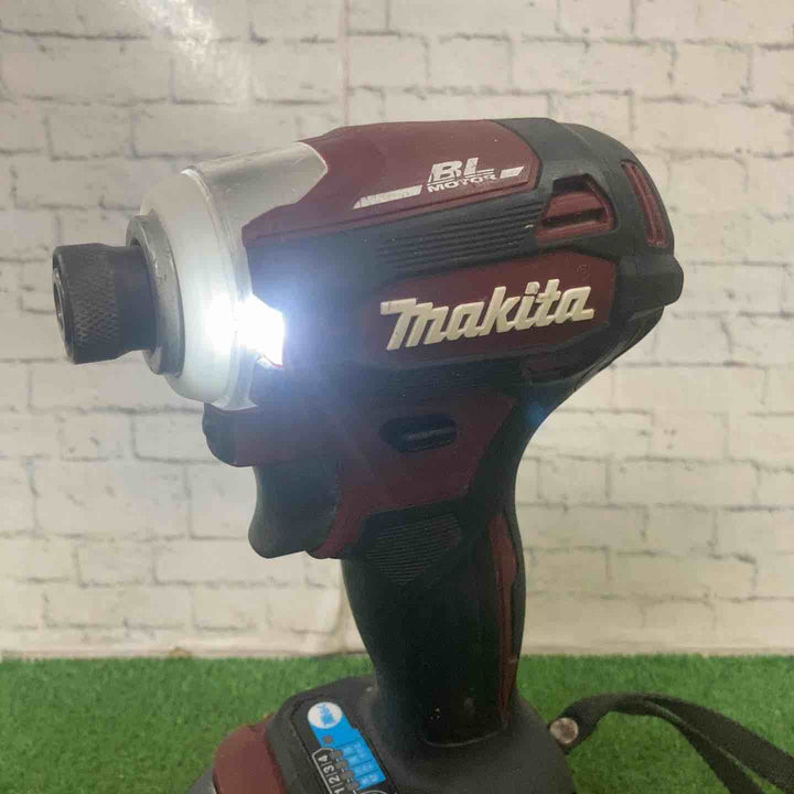 ★マキタ(makita) コードレスインパクトドライバー TD172DGXAR【町田店】