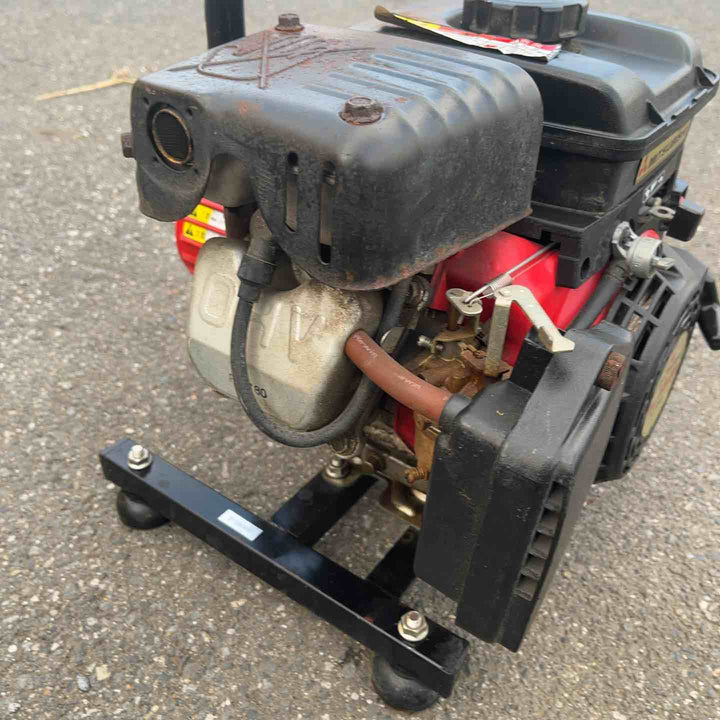 【店頭受取り限定】丸山 高圧洗浄機 KSW10【岩槻店】